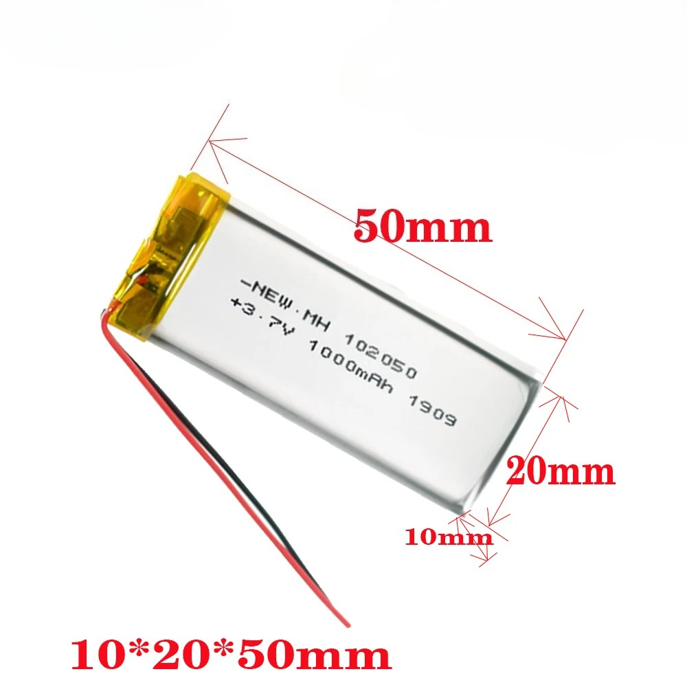 Eachine Drone E58 - 3.7 فولت 1000 مللي أمبير 102050