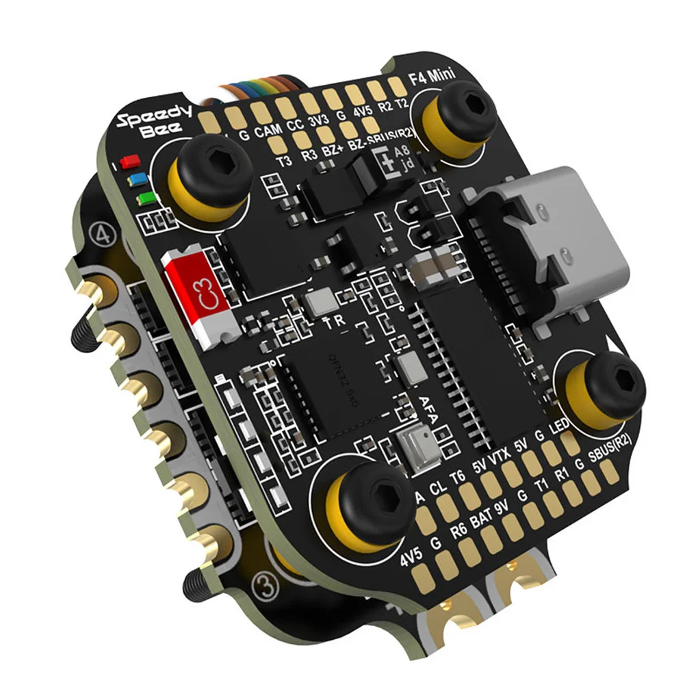 Drone Gimbal Controller - وحدة التحكم في الطيران SpeedyBee F405