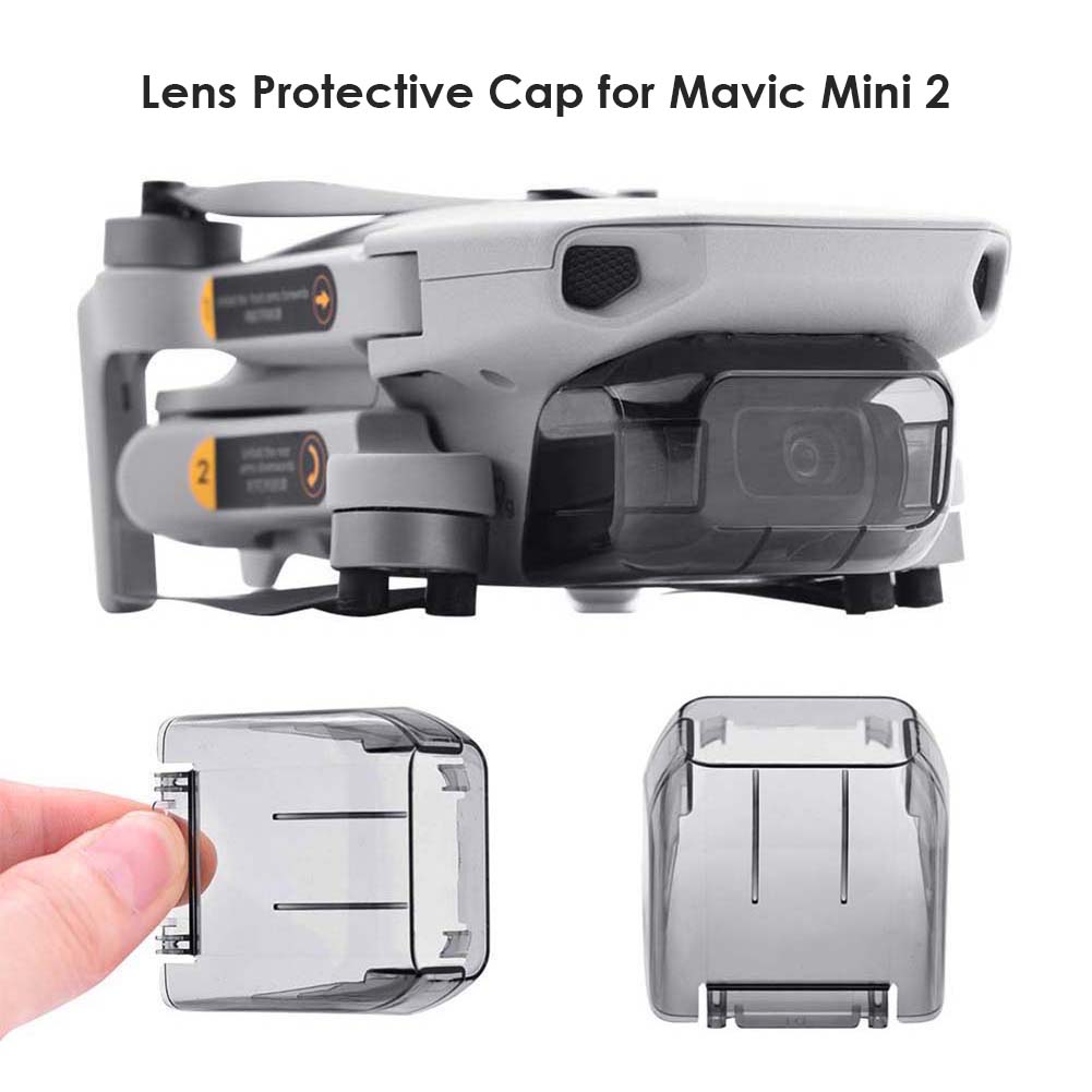 Drone Gimbal Case - غطاء عدسة طائرة بدون طيار مضاد