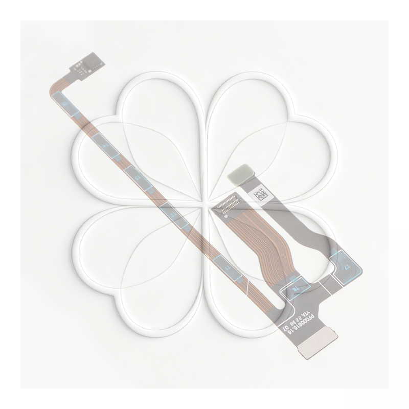 قطعة غيار كابل مرن مسطح 3 في 1 - مراجعة Drone Gimbal Ribbon Cable وسعره