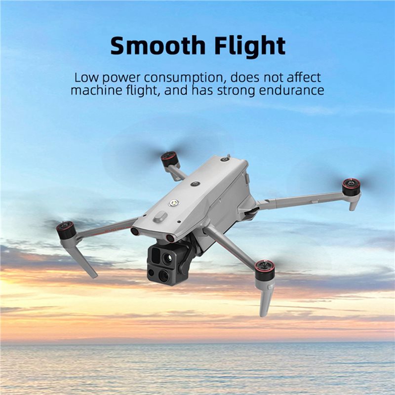 مجموعة قطع غيار مروحة الطائرة  - مراجعة Autel Drone Evo Max 4T وسعره