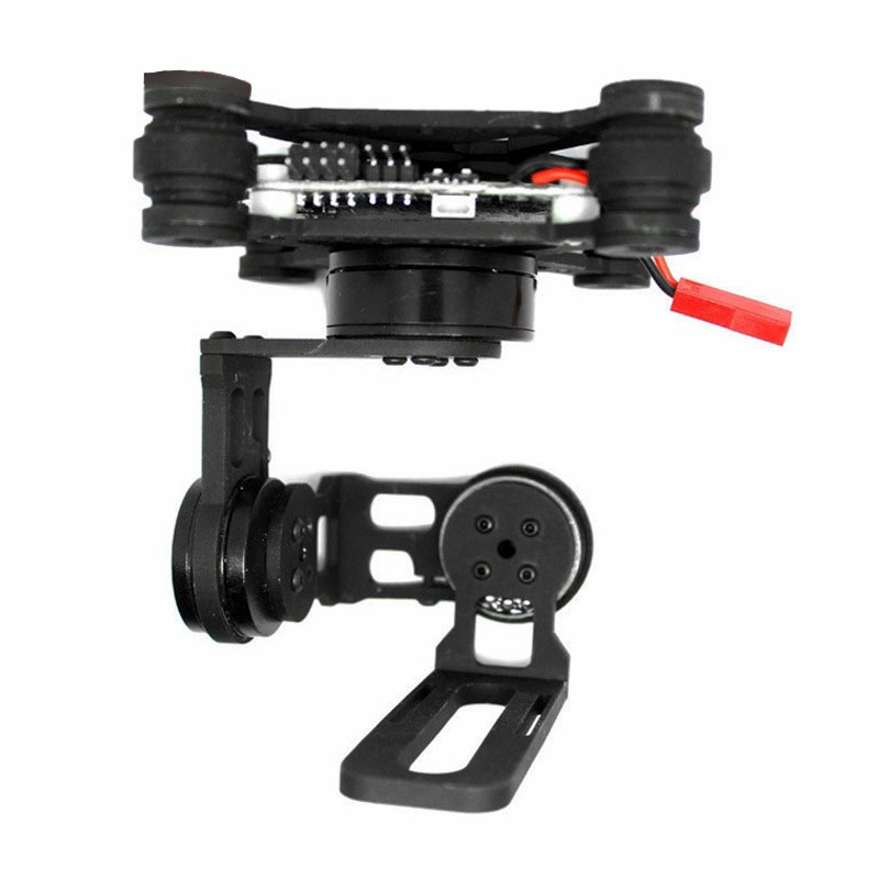 ستورم32 بي جي سي، مثبت كاميرا  - مراجعة Drone Gimbal Controller وسعره