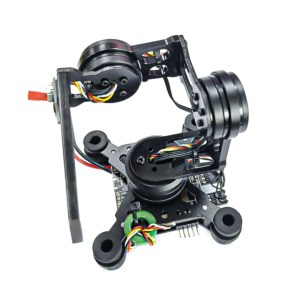ستورم32 بي جي سي، مثبت كاميرا  - مراجعة Drone Gimbal Controller وسعره