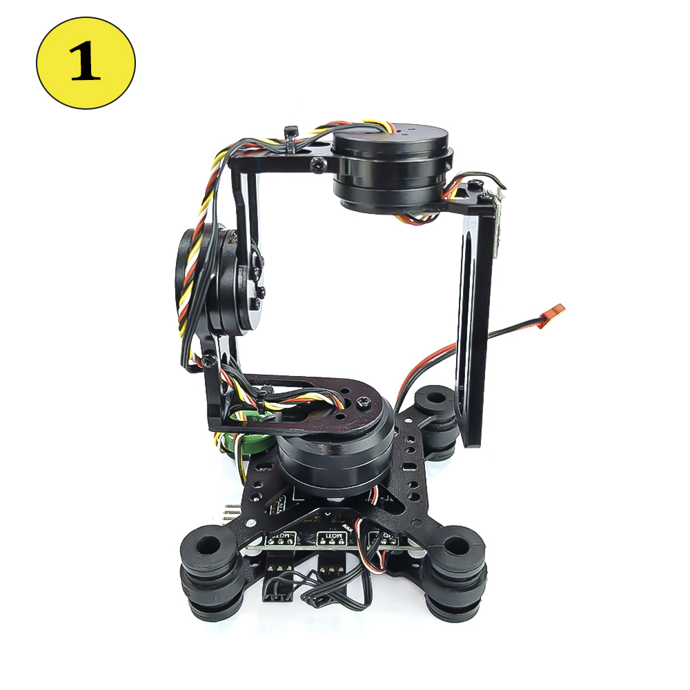 ستورم32 بي جي سي، مثبت كاميرا  - مراجعة Drone Gimbal Controller وسعره