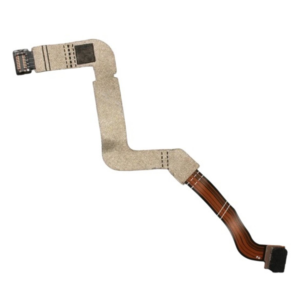 كابل شريطي عالمي لجيمبال 1/X1  - مراجعة Drone Gimbal Ribbon Cable وسعره
