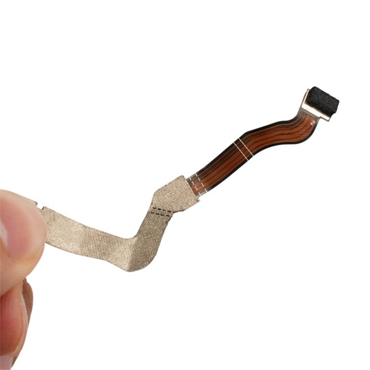 كابل شريطي عالمي لجيمبال 1/X1  - مراجعة Drone Gimbal Ribbon Cable وسعره