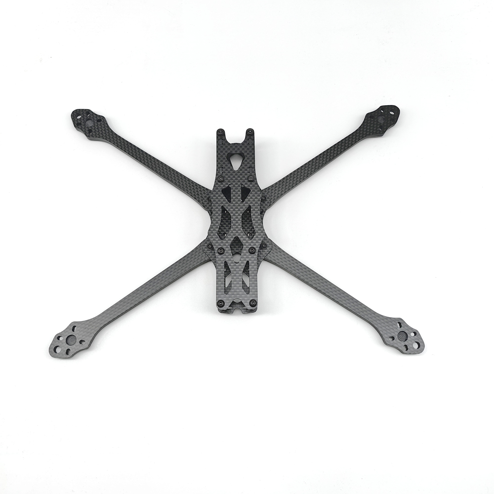مجموعة إطار كوادكوبتر من ألياف - مراجعة Drone Gimbal Controller وسعره