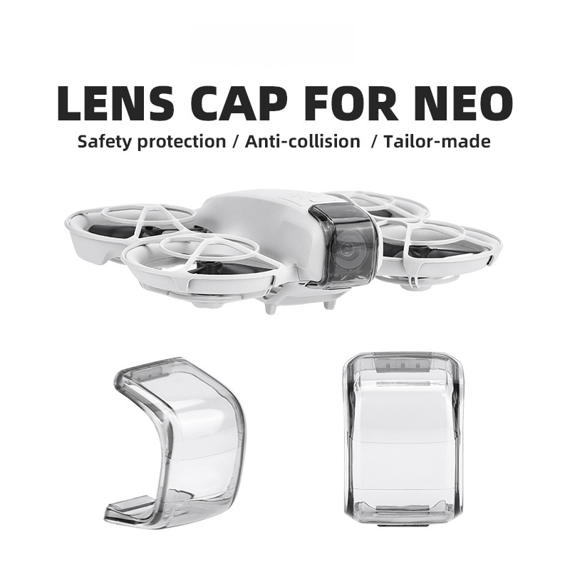 غطاء العدسة لغطاء عدسة DJI Neo - مراجعة Drone Gimbal Case وسعره
