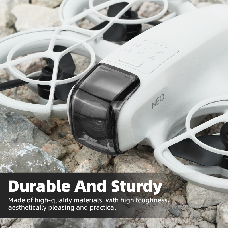 غطاء العدسة لغطاء عدسة DJI Neo - مراجعة Drone Gimbal Case وسعره