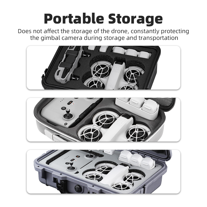 غطاء العدسة لغطاء عدسة DJI Neo - مراجعة Drone Gimbal Case وسعره