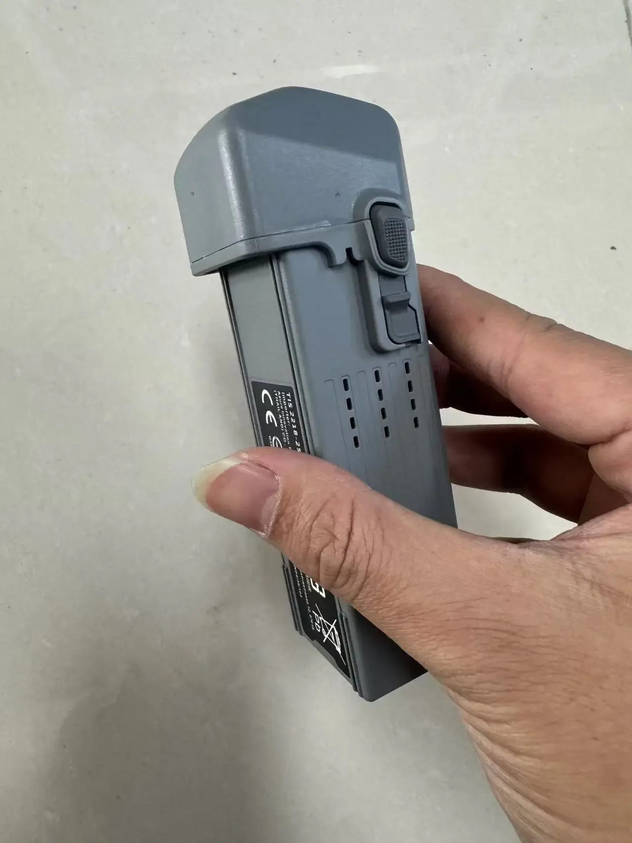 لبطارية DJI air 3 Pro بطارية 7 - مراجعة Jjrc Drone X12 وسعره