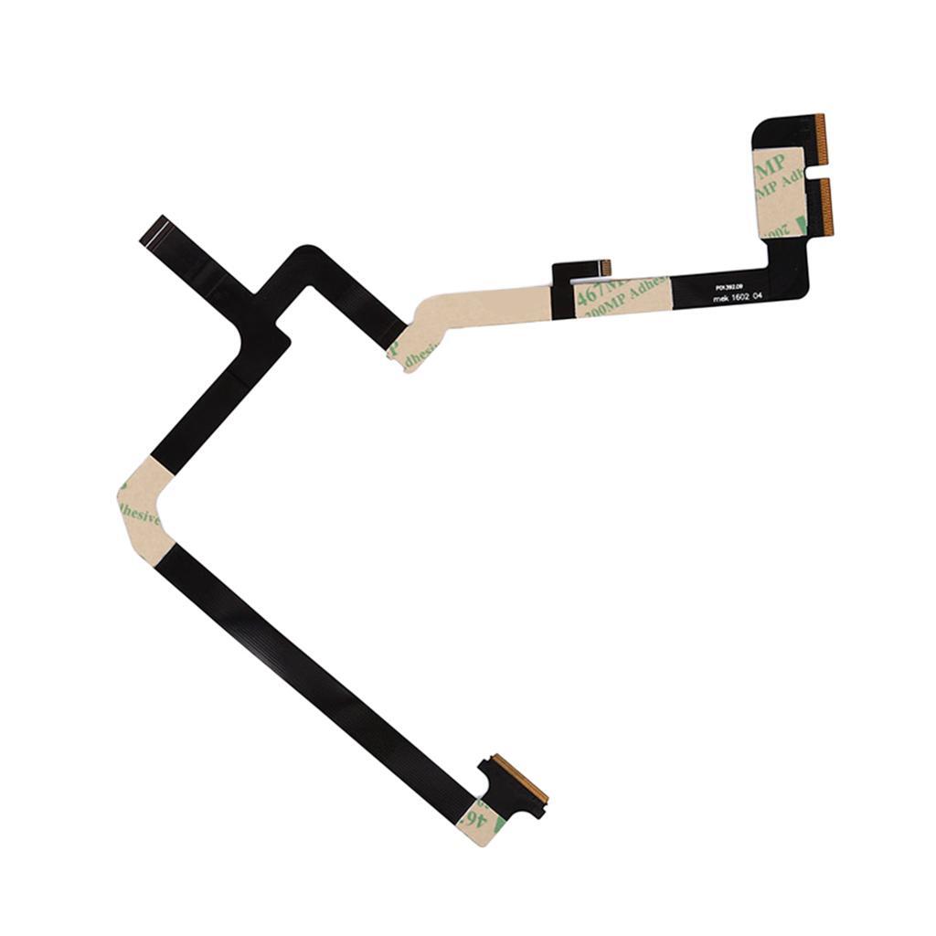 حزام سلكي مرن على شكل شريط مسط - مراجعة Drone Gimbal Ribbon Cable وسعره