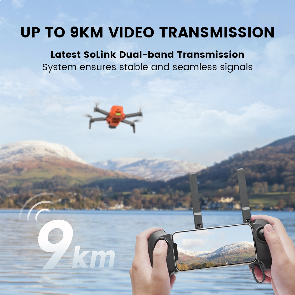 طائرة بدون طيار FIMI MINI 3 مع - مراجعة Drone Gimbal Case وسعره
