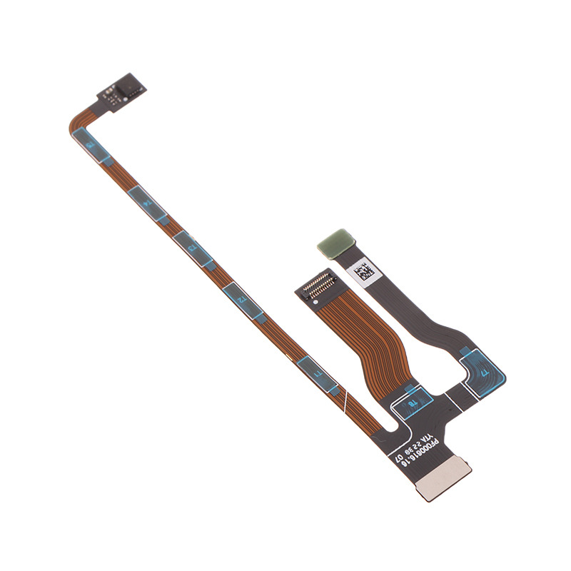 كابل مرن مسطح 3 في 1 لطائرة مي - مراجعة Drone Gimbal Ribbon Cable وسعره