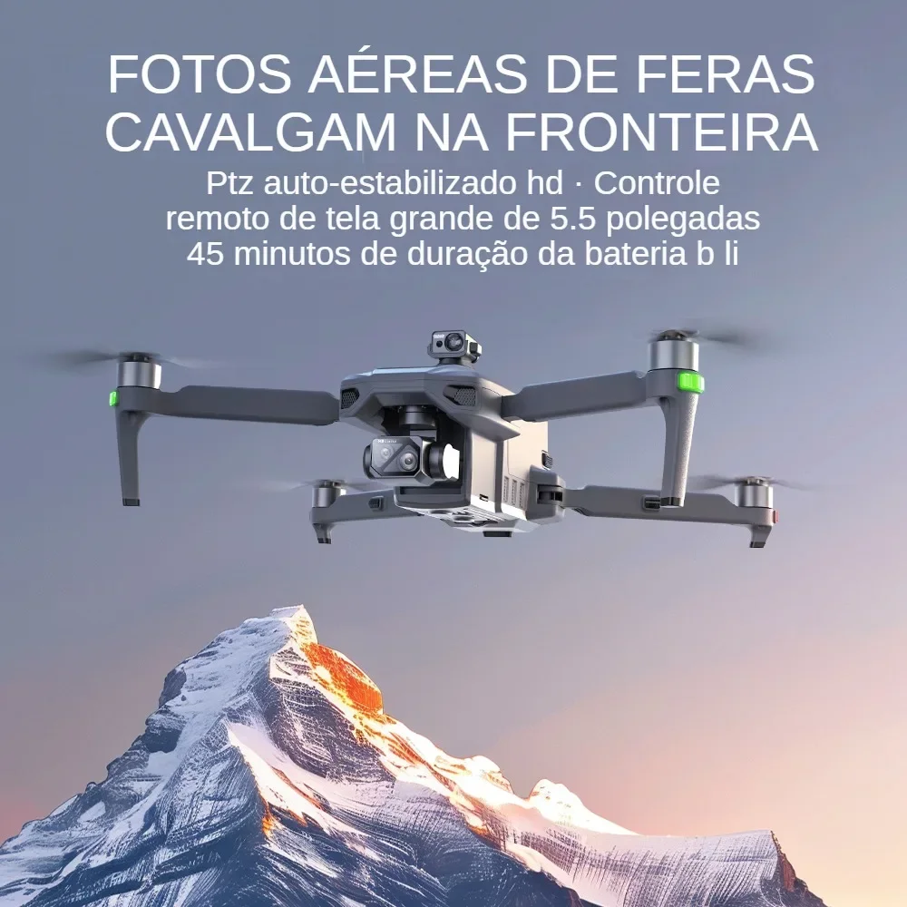 ZLL SG909 SG909MAX طائرة بدون  - مراجعة Drone Gimbal Case وسعره